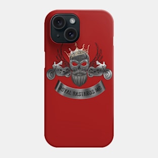 RBMC RED & WHITE SWAG Phone Case