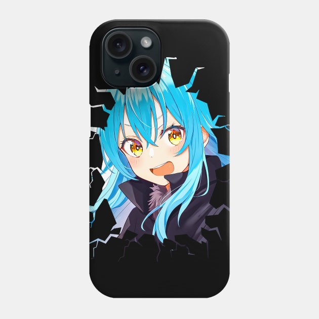 Rimuru Tempest Phone Case by EnderZoloto