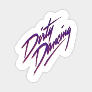 DIRTY DANCING Magnet