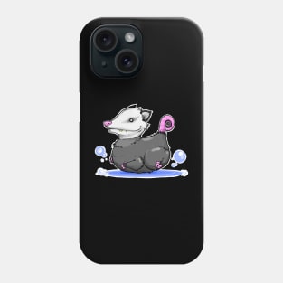 Rubber Possum Phone Case