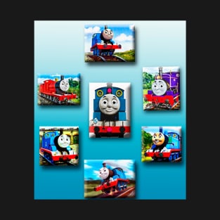 Thomas Mix 1 T-Shirt