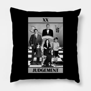 Judgement Tarot Pillow