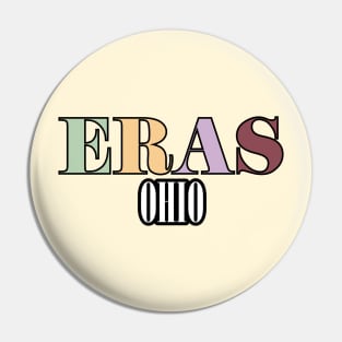 Eras Tour Ohio Pin