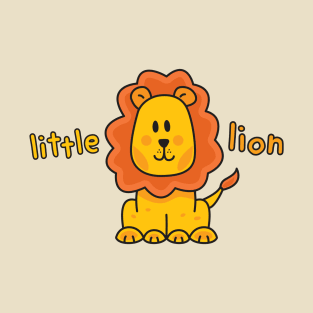 Little Lion T-Shirt