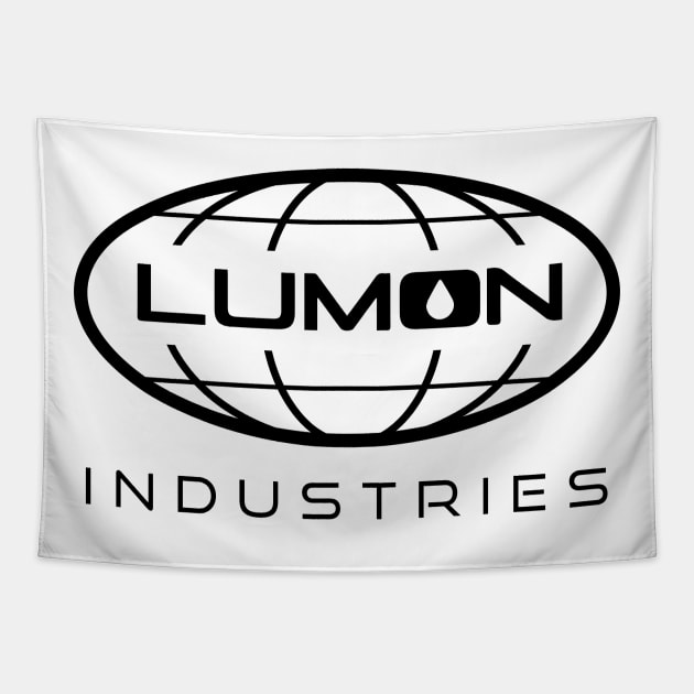 Lumon industries Tapestry by VinagreShop