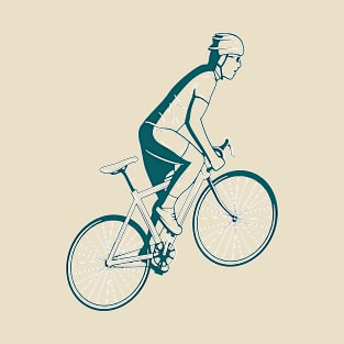 Bike time in Spring & Summer T-Shirt