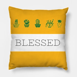 Blessed Pillow