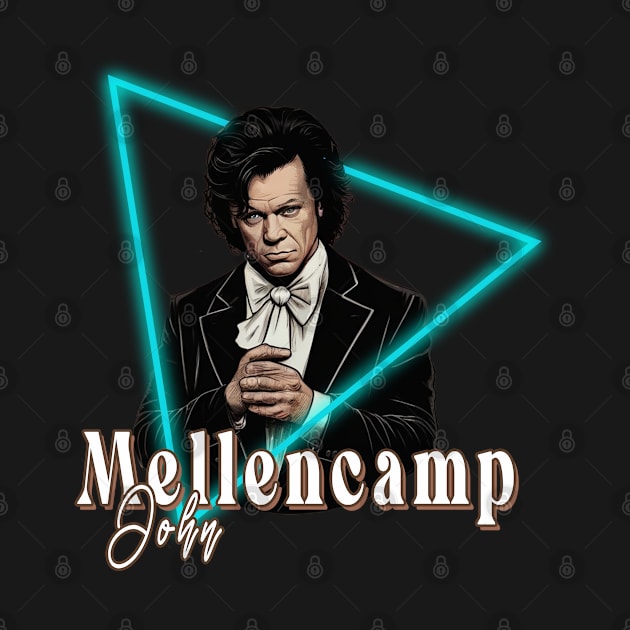 John J. Mellencamp by Moulezitouna