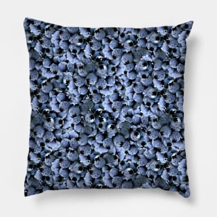 Blueberries Pillow