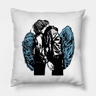 DON'T WORRY 𝕸Y DEAR, I WON'T FLY AWAY Pillow