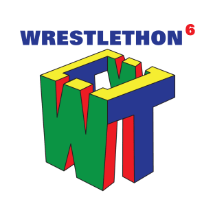 Wrestlethon 6 T-Shirt