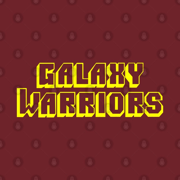 Galaxy Warriors by japonesvoador