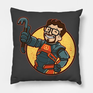 Lambda Boy II Pillow