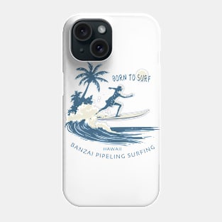 banzai surf 85005 Phone Case