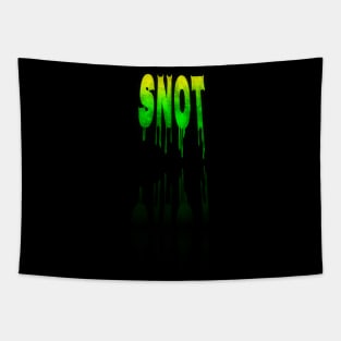 Snot Tapestry