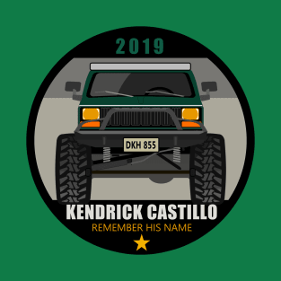 KENDRICKCASTILLO T-Shirt