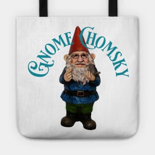 Gnome Chomsky Tote