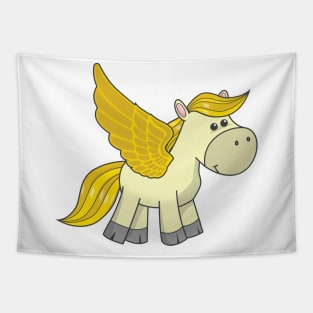 Baby Pegasus Tapestry