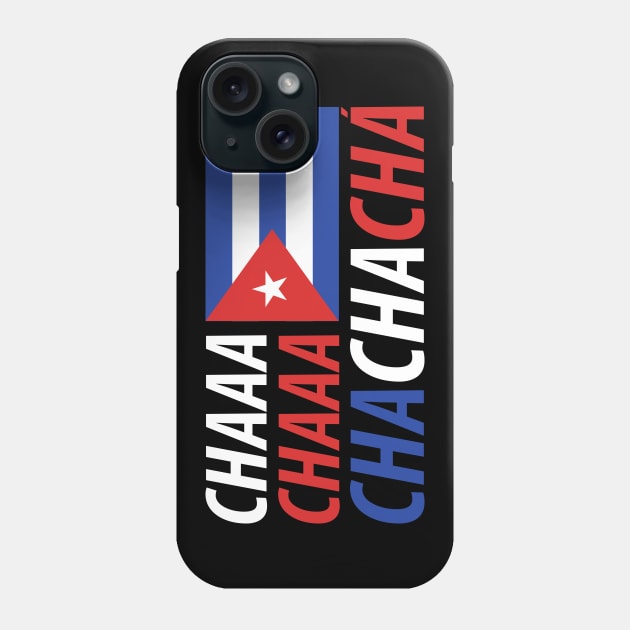 Cha Cha Cha Phone Case by verde