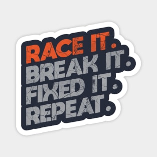 Race it Magnet