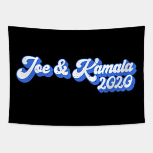 Joe & Kamala 2020, Vote Biden Harris 2020 Tapestry