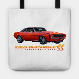 1969 Chevrolet Camaro Rally Sport SS Tote