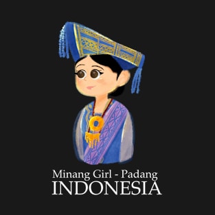 Minang pride by xoalsohanifa T-Shirt