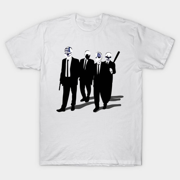 payday 2 merch