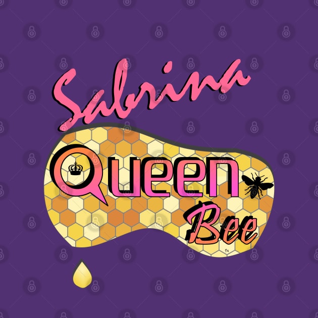 Sabrina Queen Bee by  EnergyProjections