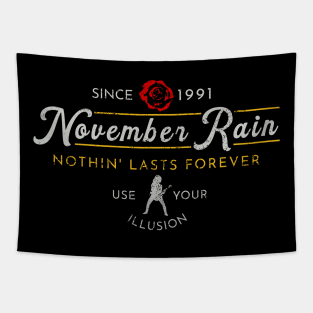 November Rain GnR Tapestry