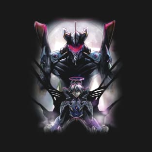 Kaworu Nagisa an Epic Angel T-Shirt