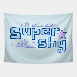 Super shy - New Jeans Tapestry