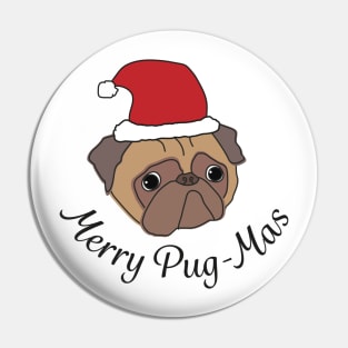 Merry pug mas Pin