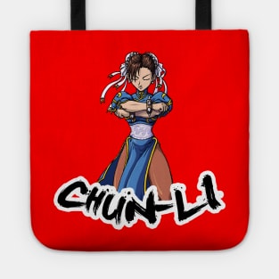 Chun-Li Tote