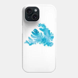 Westfjords Phone Case