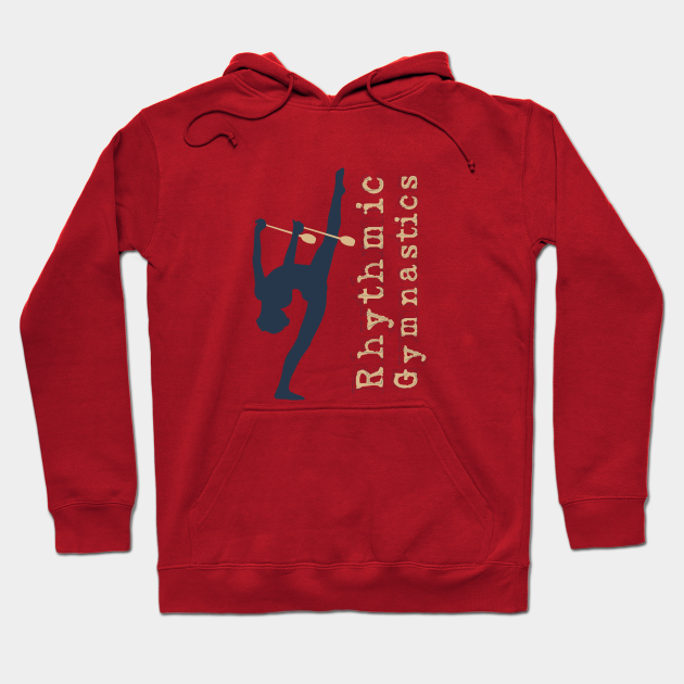 gymnastics hoodie