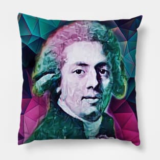 Fausto Elhuyar Portrait | Fausto Elhuyar Artwork 4 Pillow