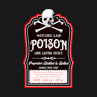 Witch Poison T-Shirt