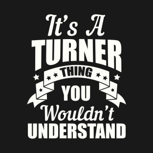 Turner Thing T-Shirt