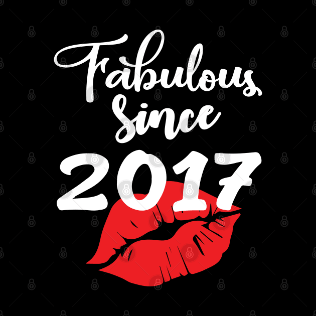 Fabulous since 2017 by ThanhNga