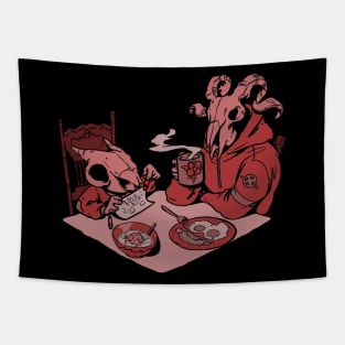 Just a Cozy Morning Tapestry