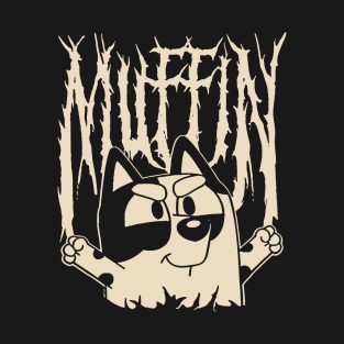 Muffin Metal T-Shirt