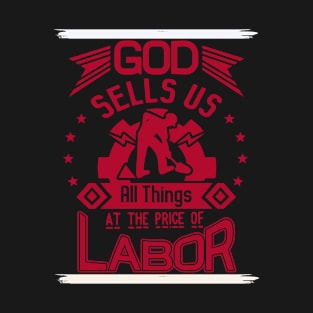 Labor Day T-Shirt