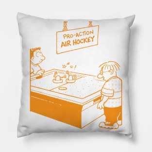 Pro action air hockey Pillow