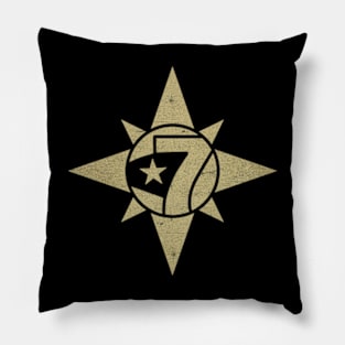 Star Ghostface Killah Pillow