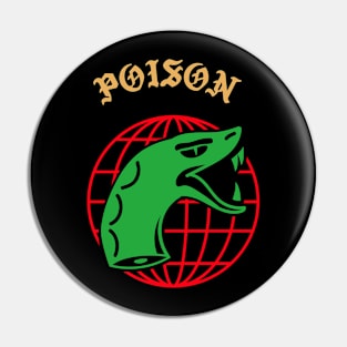 Poison Pin