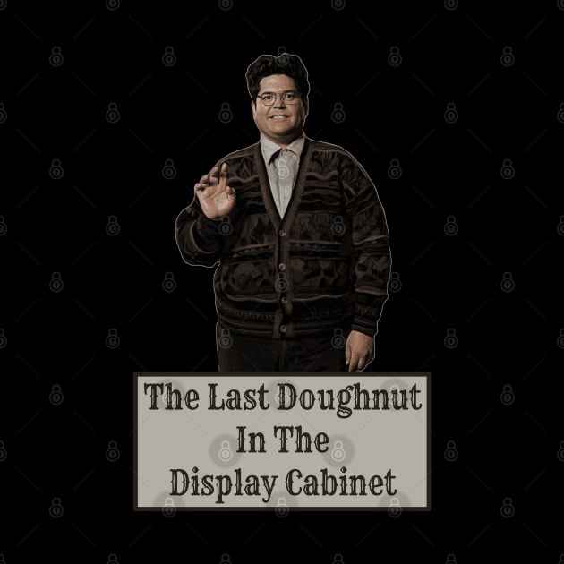The Last Doughnut by dflynndesigns