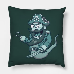 Pirate Ghost Pillow