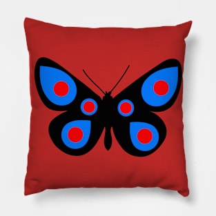 Butterfly Pillow