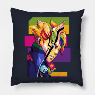 Boruto Otsutsuki Mode Pillow